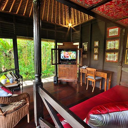Jendela Di Bali Villa Tegallalang  Bagian luar foto