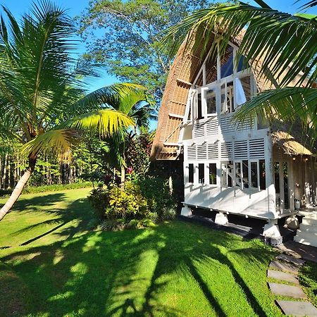 Jendela Di Bali Villa Tegallalang  Ruang foto