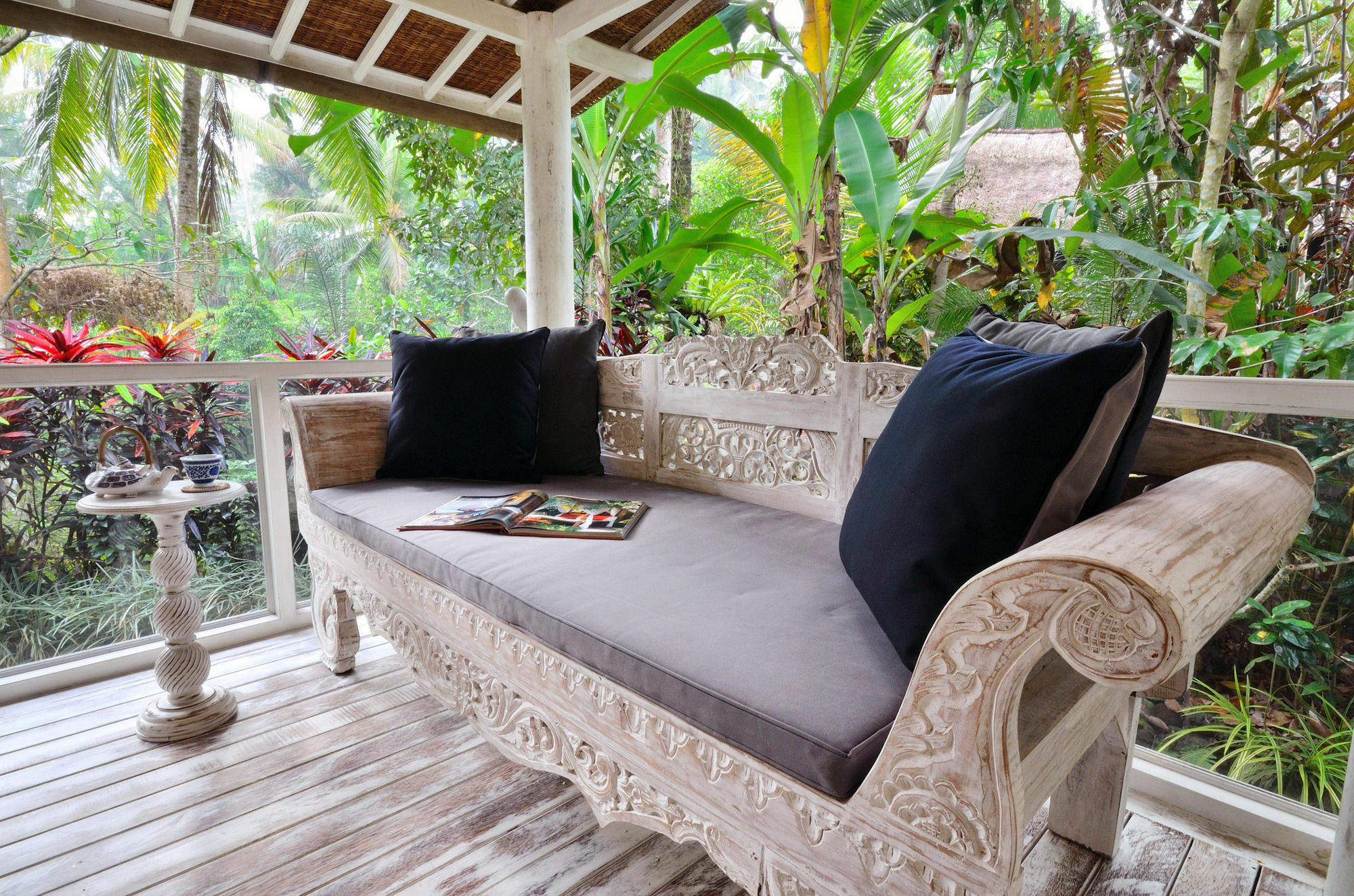 Jendela Di Bali Villa Tegallalang  Bagian luar foto