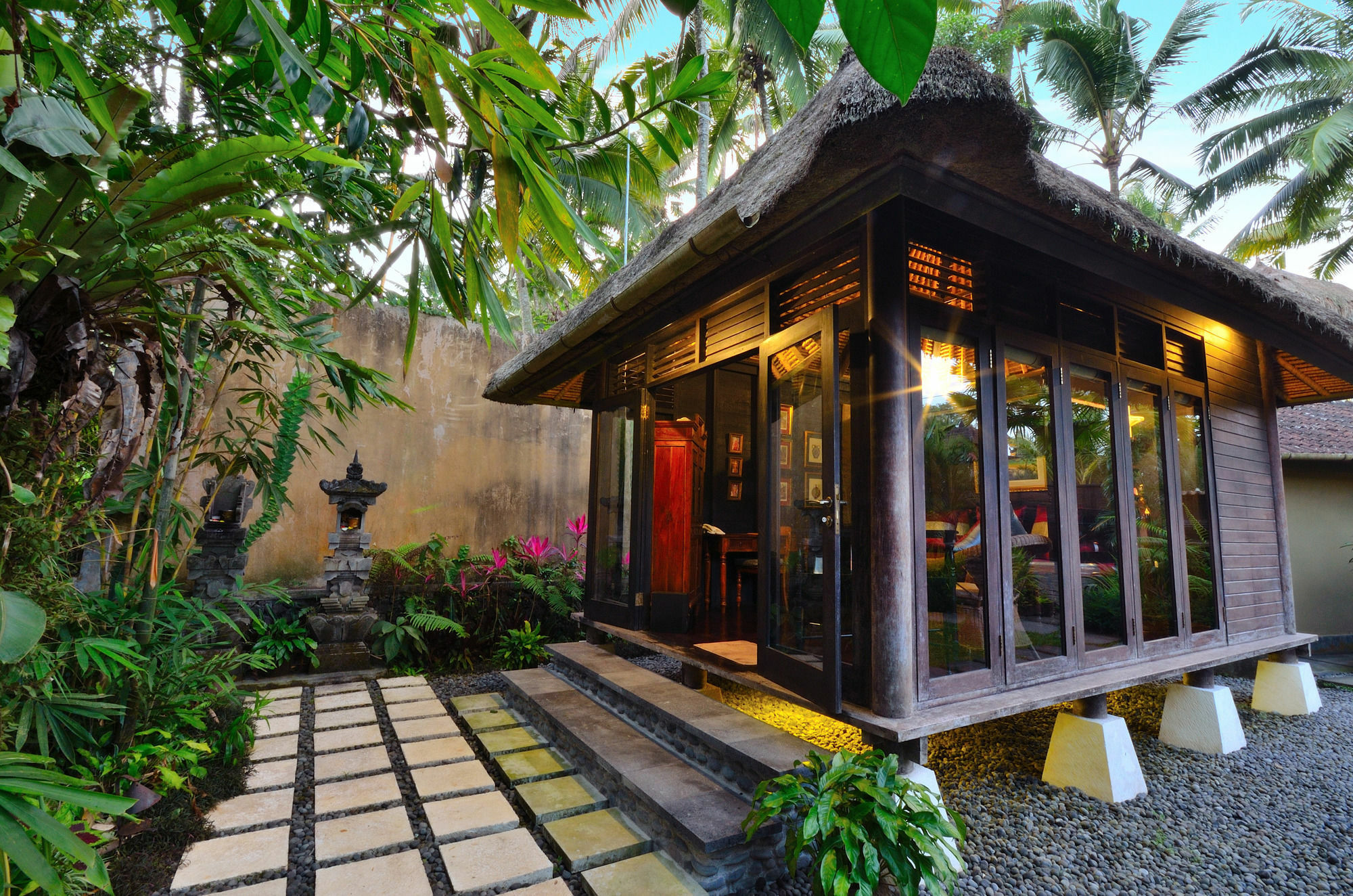 Jendela Di Bali Villa Tegallalang  Bagian luar foto