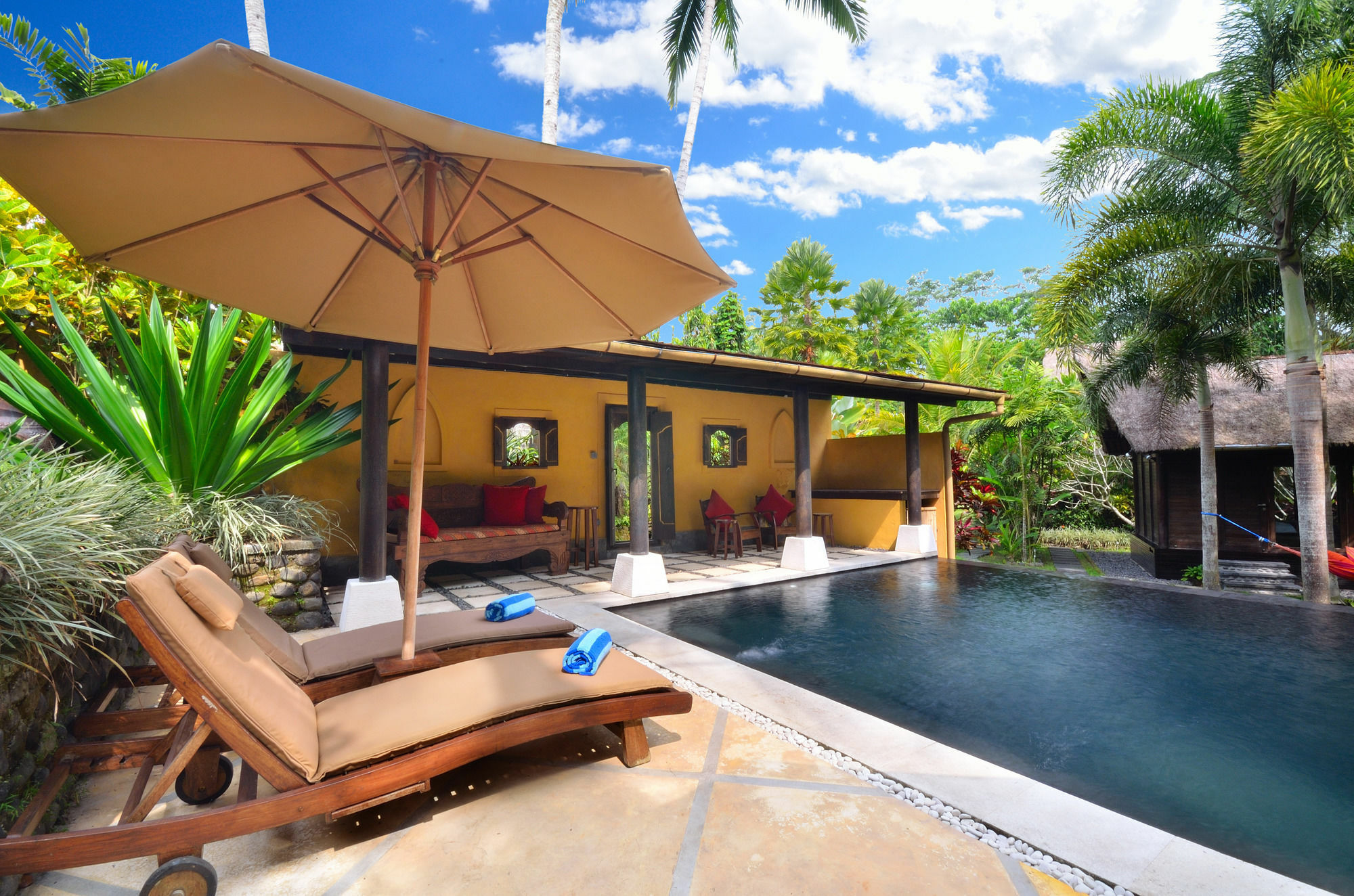 Jendela Di Bali Villa Tegallalang  Bagian luar foto