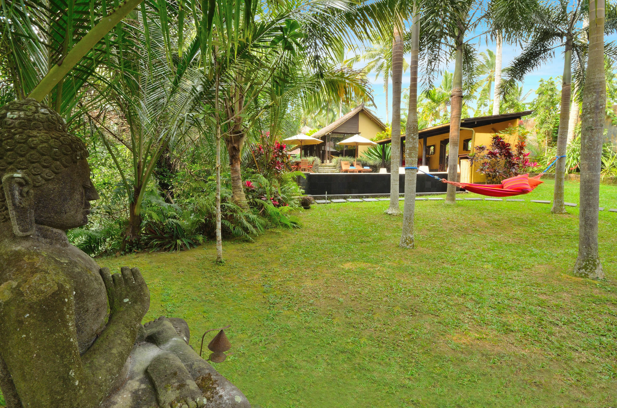 Jendela Di Bali Villa Tegallalang  Bagian luar foto
